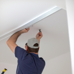 Plafond lambris : style cottage pour une ambiance champêtre Soisy-sous-Montmorency